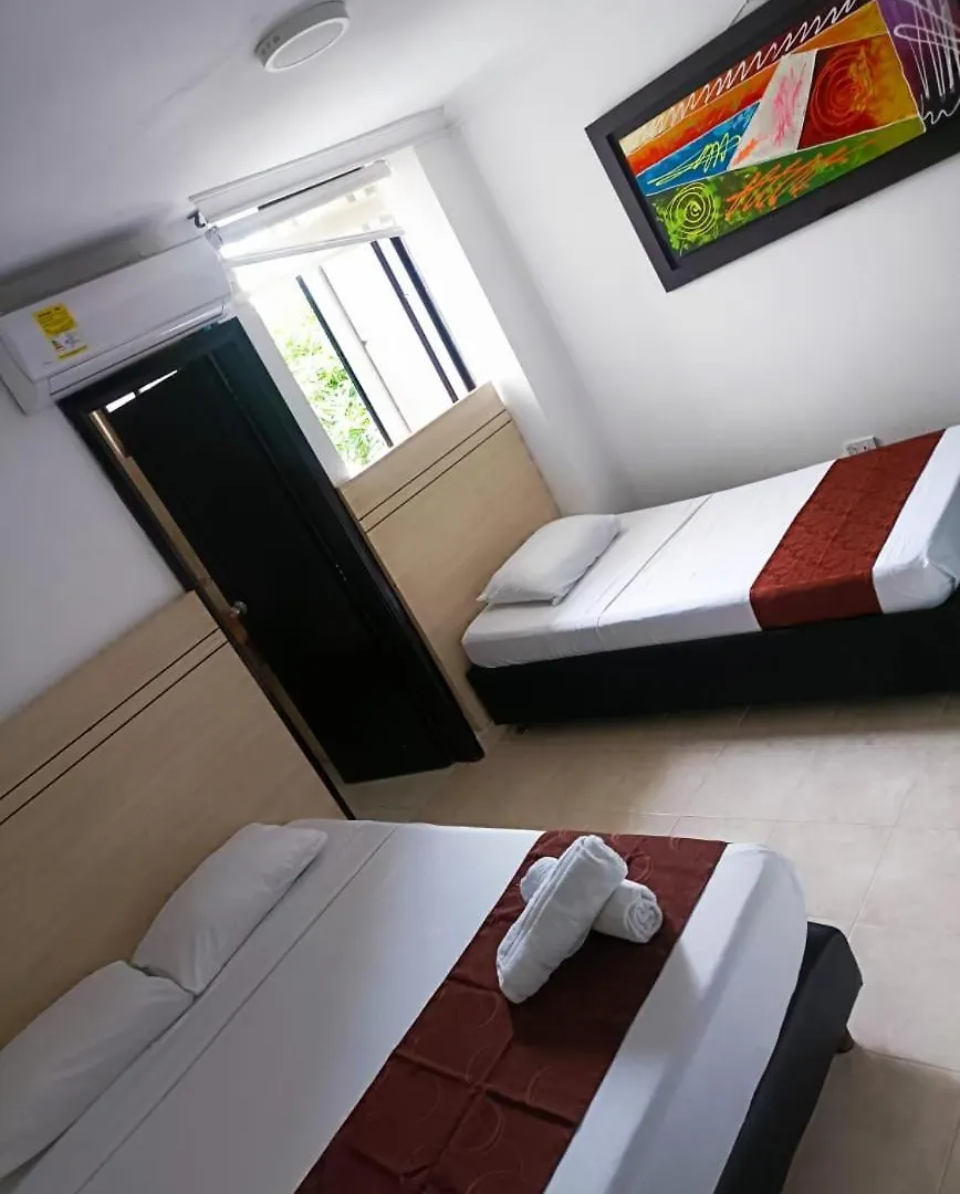 ***  Hotel Suite Imperial 72 Barranquilla  Colombia