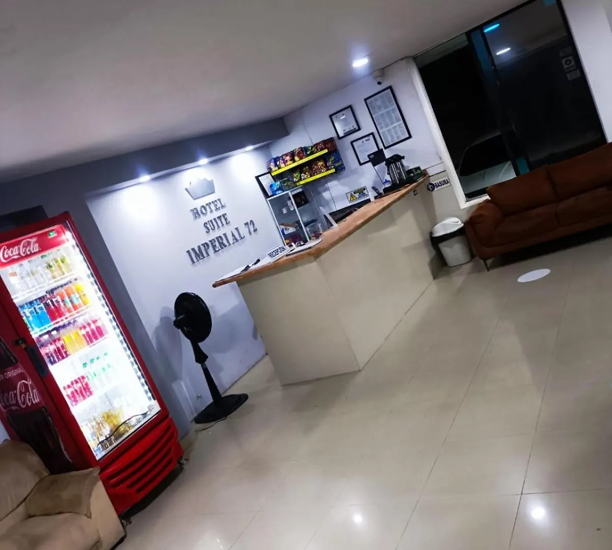 Hotel Suite Imperial 72 Barranquilla