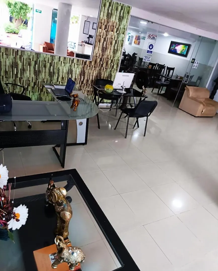 Hotel Suite Imperial 72 Barranquilla