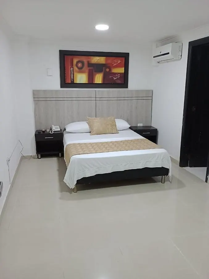 Hotel Suite Imperial 72 Barranquilla