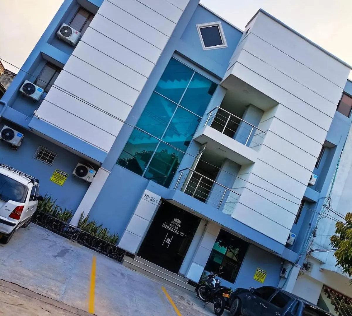 Hotel Suite Imperial 72 Barranquilla