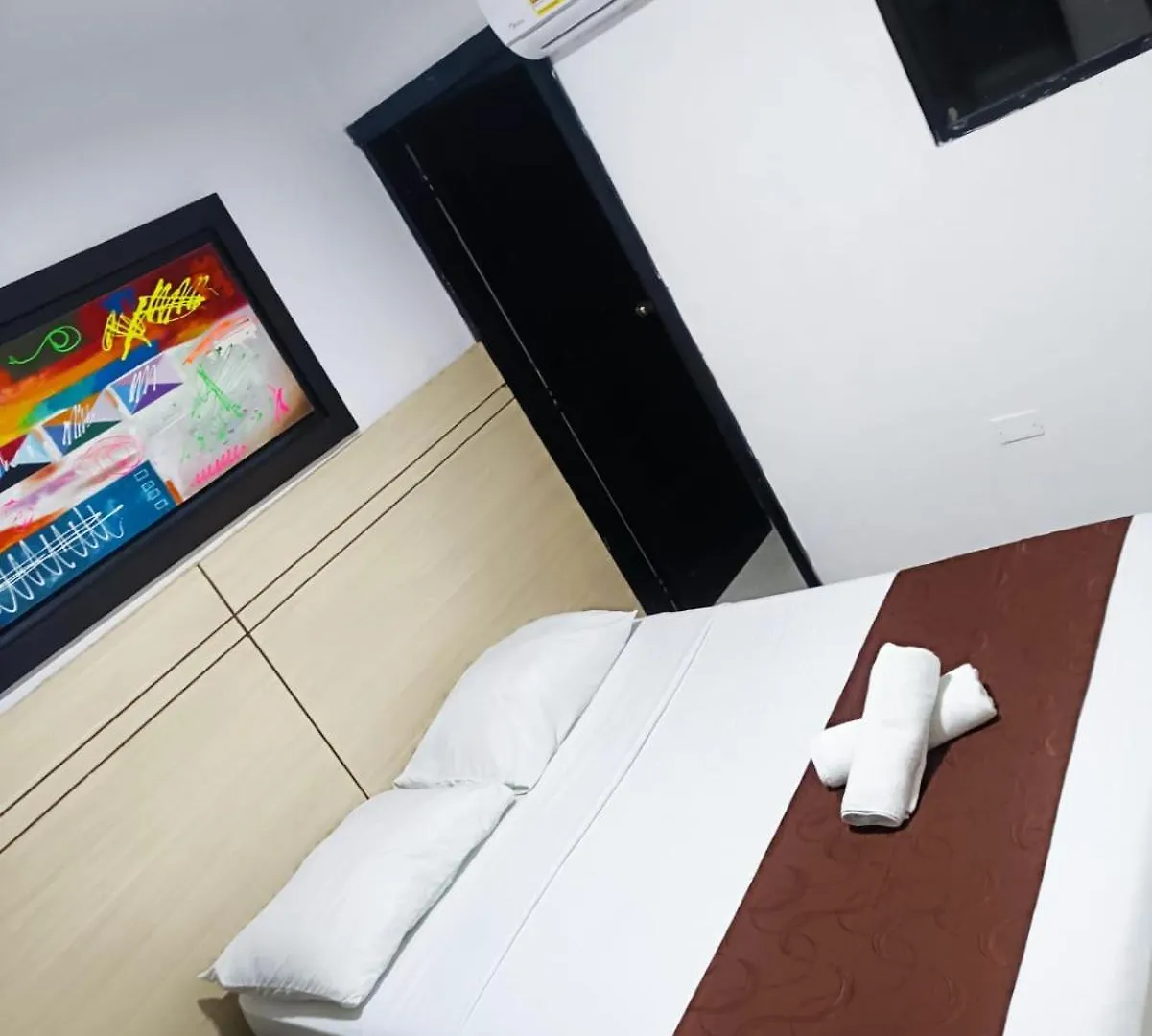Hotel Suite Imperial 72 Barranquilla